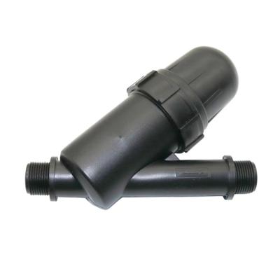 China Easy Installation Mesh Plastic Irrigation Filter Irrigation Metering Filter System Pump For Irrigation for sale