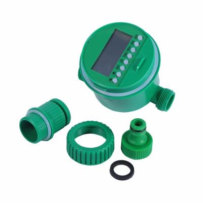 China PLASTIC Water Rain Timer Electronic Garden Hose Water Timer Water Timer Irrigation for sale