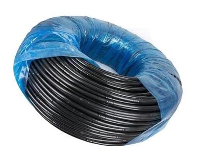 China Irrigation Factory Price 16mm Diameter Cylinder Integrated Flow Device Farm Drip Irrigation Hose for sale