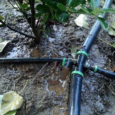 China Agriculture Irrigation Hose Irrigation Rain Hose Micro Rain Hose Micro Suction Irrigation System Spray Hose for sale