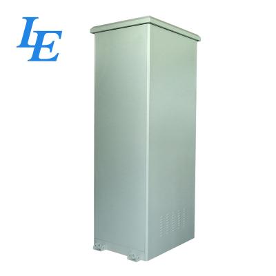 China SPCC Cold Rolled Steel 22-42U 19 Inch Outdoor Floor Standing Rack Network Cabinet for sale