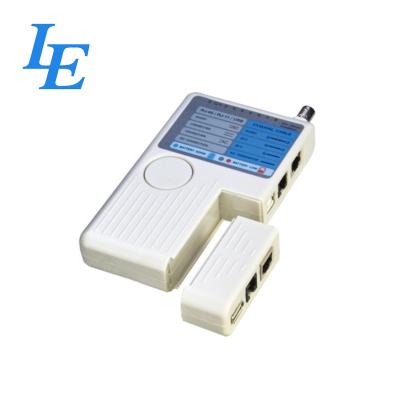 China Mulit-purpose Network Cable Tester For RJ45 / BNC for sale