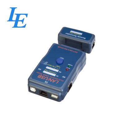 China Mulit-purpose RJ45 Network Lan Cable Tester for sale