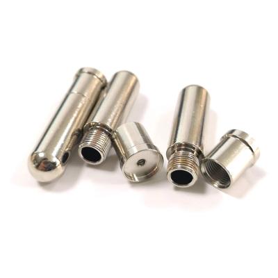 China High Precision Stainless Steel Bicycle Hardware Parts CNC Aluminum Custom Motorized Turning Machining Service for sale