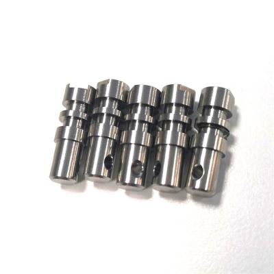 China Custom Steel Machine Parts CNC Machining Machine 5 Axis CNC Turning Machine Parts for sale