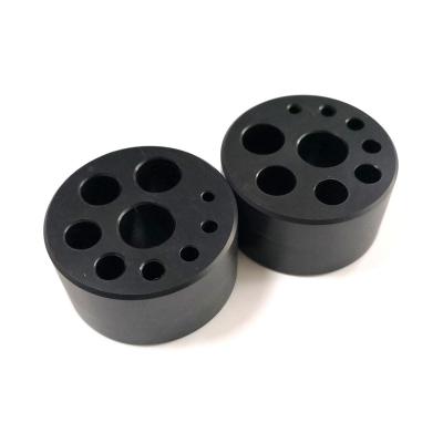 China OEM Aluminum Automobile Accessories Custom Metal Axles Spare Parts Dealers Car Wheel Hub Plastic CNC Turn Machining for sale