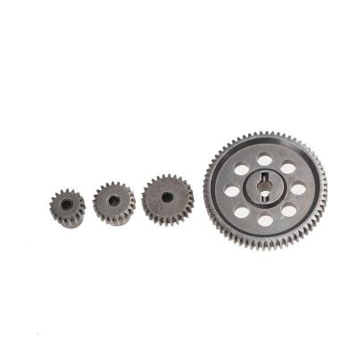 China Machining Manufacturing Equipment OEM CNC Carbon Steel Spur Gear Parts for sale