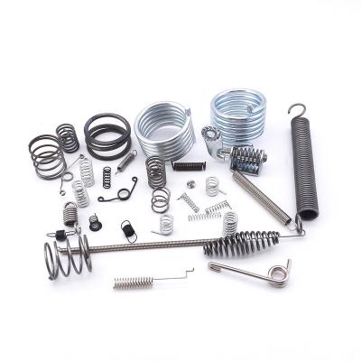 China Apartment ; Sheet ; Plate Spring Manufacturer OEM Custom Flat Stainless Steel Metal Clip for sale