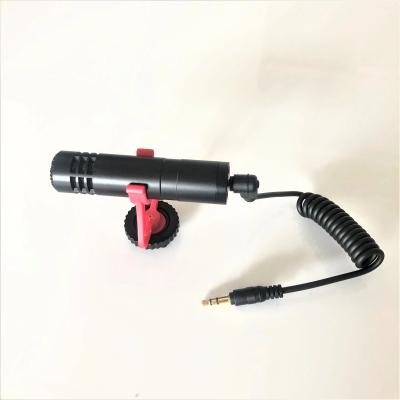 China Hardware USB Microphone Mobile Phone Microphone Computer Dslr Camera Condenser Live Broadcast Radio Directional Recording Sound for sale