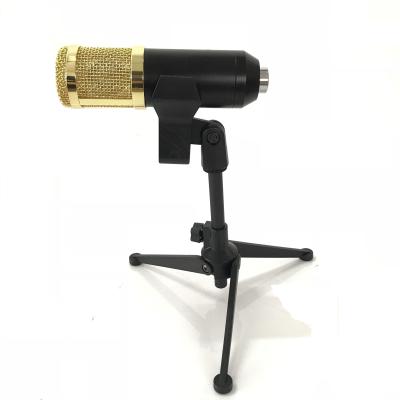 China Heart shape to host BM800 capacity microphone stand host host microphone mobile computer microphone in stock for sale