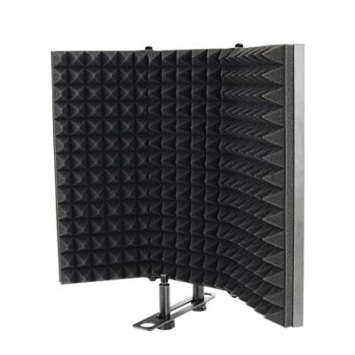 China New Studio Microphone Recording Microphone Accessories Cotton Sponge Kit Microphone Soundproof Cable Cover for sale