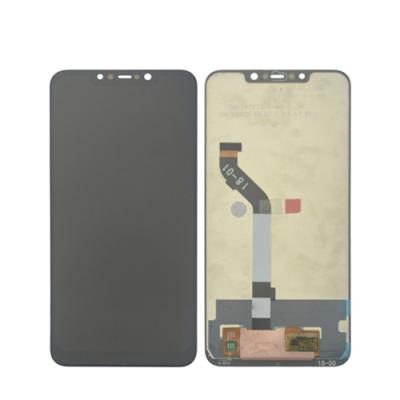 China Fast Shipping LCD Screen Display With Digitizer For Xiaomi Pocophone F1 For Xiaomi Pocophone F1 for sale