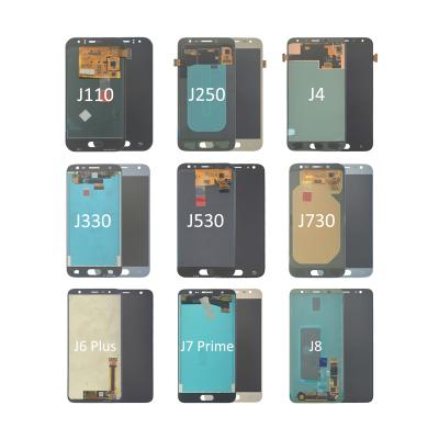 China Factory Wholesale Replacement LCD Screen Display For Samsung Galaxy G610 For Galaxy G610/J7 Prime/on7 2016 for sale