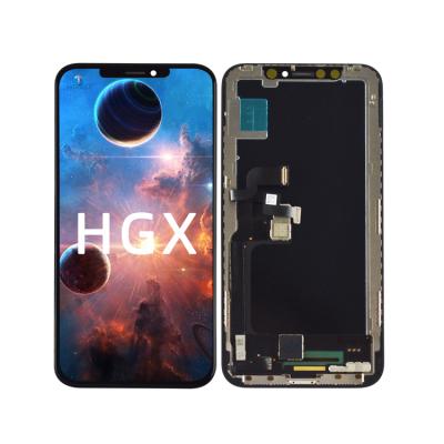 China Hot Sale full ekran ecran pantalla tela HGX OLED LCD For iPhone X Replacement Screen Display Digitizer Assembly For iPhone X for sale