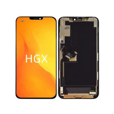 China Hot Selling HGX INCELL tela ekran ecran pantalla LCD Display Screen Replacement For iPhone 11 pro Display Digitizer Full For iPhone 11 pro for sale