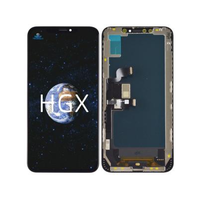 China TM Full TM tela ecran pantalla ekran Replacement LCD Display For iPhone XS Max HGX INCELL Screen Digitizer Assembly For iPhone XS Max for sale