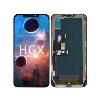 China TMX HGX IN CELL Pantalla ekran tela ecran Replacement Screen Display Assembly For iPhone XS Max LCD Digitizer Full For iPhone XS maximum for sale