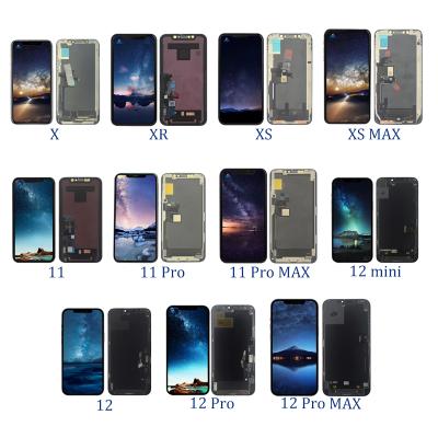 China TM screen ekran pantalla tela for iPhone 11 original lcd, for iPhone XR lcd screen, lcd for iPhone XS for iPhone XR/XS/11 for sale