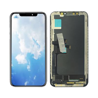 China Fast Shipping Mobile Replacement Parts LCD For iPhone X 10 For iPhone X for sale