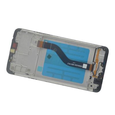 China Fast Delivery For Samsung Galaxy A20S A207 Replacement Screen LCD Display With Frame For Galaxy A20S/A207 for sale