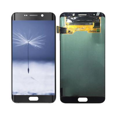 China Best Price LCD Display Touch Screen For Samsung S6 Edge Plus For Galaxy S6 Edge Plus for sale