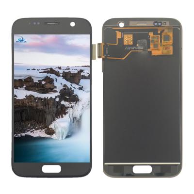 China Fast Delivery Screen Show LCD Assembly For Samsung Galaxy S7 For Galaxy S7 for sale