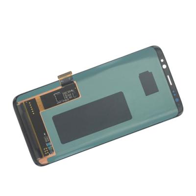 China Competitive Price Display Screen LCD Assembly For Samsung Galaxy S8 For Galaxy S8 for sale