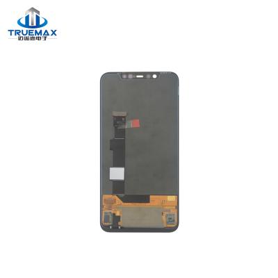 China Competitive Price AMOLED Show LCD Touch Screen For Xiaomi 8 for sale