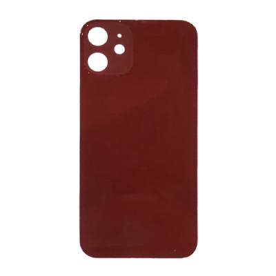 China New Arrival Glass For iPhone 12 Mini Back Rear Housing Cover for sale