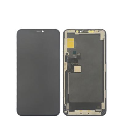 China Factory Price Mobile Phone Screen Display LCD For iPhone 11 Pro Max For iPhone 11 Max for sale