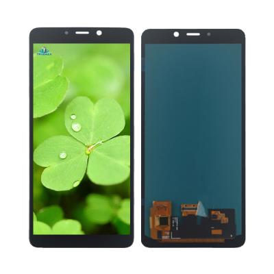 China How much for Samsung Galaxy A9 2018 Display LCD Touch Screen For Galaxy A920/A9 2018/A9S for sale