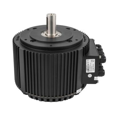 China Electric motor factory direct sales 48v 72v lawn motorcycle electric motor with cheap price 10KW for sale