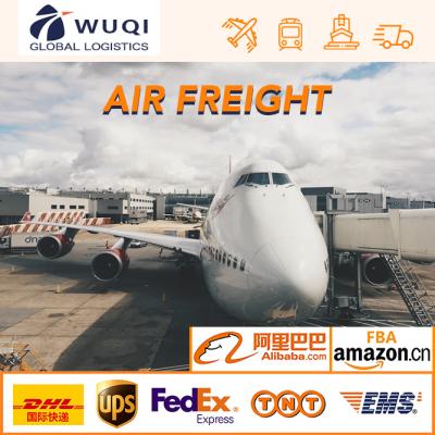 China WUQI-from China to Italy Spain DDP air taobao professional door to door one-stop service and sea warehousing and packaging all types for sale