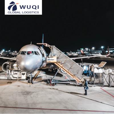 China WUQI-Cheap Professional Door To Door DDP Air And Sea Freight From China To Norway Poland All Types for sale