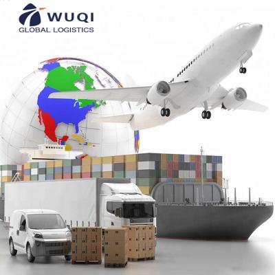 China Wuqi - DHL international express UPS FEDEX from China to Belgium, Czech Republic, Poland types all for sale