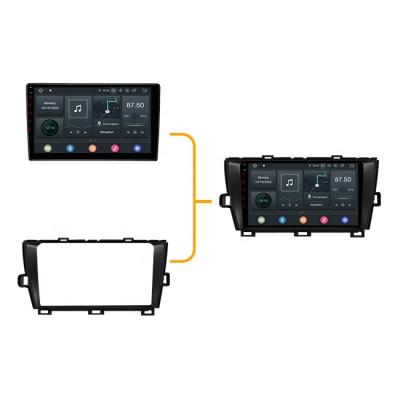 China Picture Mode 9 Inch 2+32GB PX30 Real Picture Mode 9 Inch Android 10.0 On Car Stereo GPS Navigator With Latest APP & Friendly Upgrade for sale