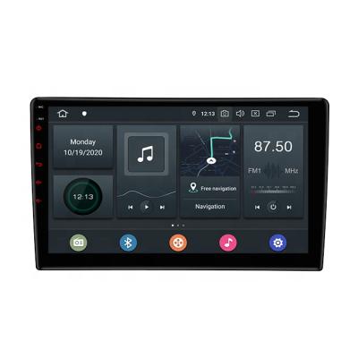 China Picture In Picture Real Android 10.0 Mode 2+32GB PX30 Car Stereo GPS Navigator 9 Inch Universal Support 1080P Video Support BT 5.0 for sale