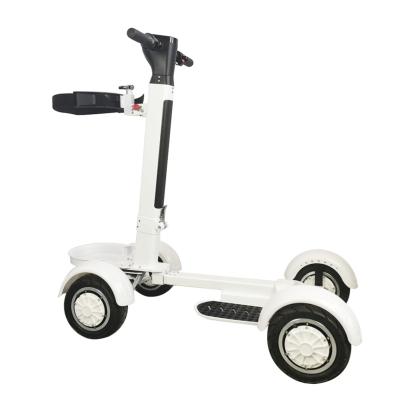 China New Design 48V 10.4Ah Stylish Electric Golf Cart Scooter 2000W Motor 3 Wheels Golf Electric Scooter 10 Inch for sale