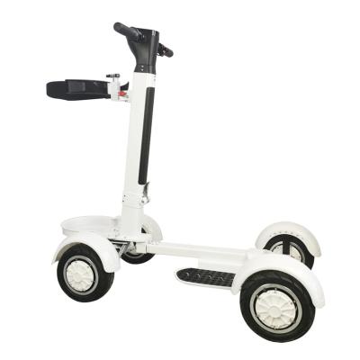 China 4 Wheel Electric Golf Cart Scooter 48V 10.4Ah 4000W Electric Scooter Golf Cart Scooter 10 Inch for sale