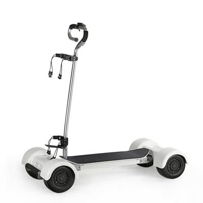 China Unisex Battery Operated Golf Scooter 1000W 2000W Electric Golf Cart Four Wheels Electric Remile Scooter for sale