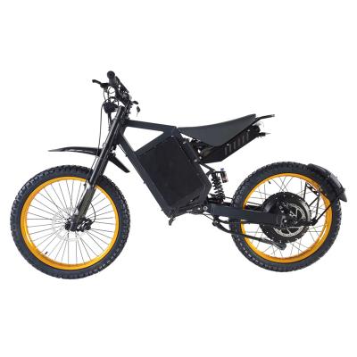 China RAPTOR CS20 100 Km/h Max Speed ​​3000W Powerful Motor Electric Dirt Bike 60V Small 1640*870*300mm Adult Electric Dirt Bike for sale