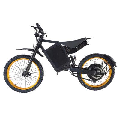 China Moped Motorcycles Motorcycle Dirt Bike 3Kw For Sale Electric Dirt Bikes For Adults 12000W 1640*870*300mm for sale