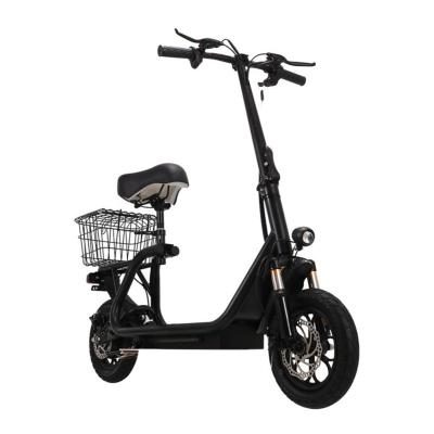 China Electric Adult [USA Eu NC Stock] 2 Wheels 500W 48V Fat Tire 35Km/H MI Unisex High Speed ​​Electric Scooter 1S Citycoco Scooter for sale