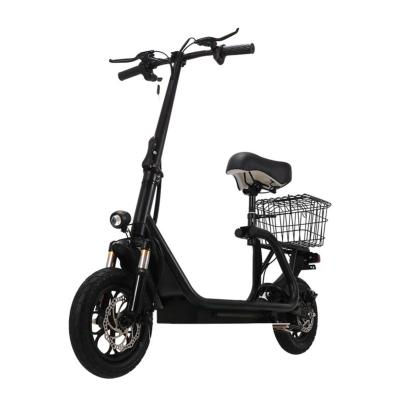 China New Remile Unisex A12 China Self Balancing Electric Scooter 2000W Citycoco Portable Electric Scooters Wholesale Tire for sale