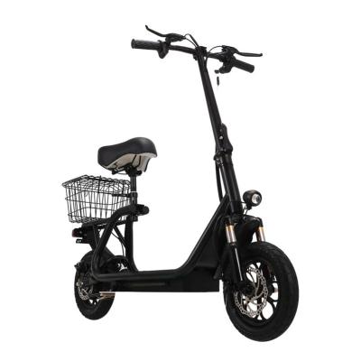 China New 48V 500W Smart 2 Dual Wheel Adult Electric Scooter 2400W Unisex Cheap Remile Motor 10Ah Self-balancing Electric Scooters for sale