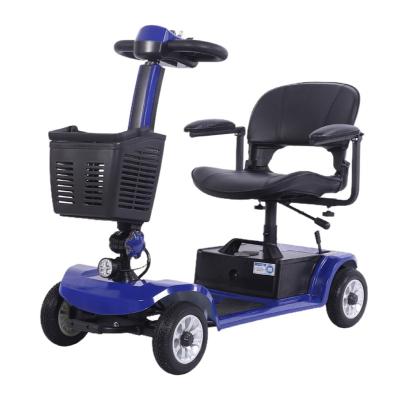 China Warehouse Electric Scooter 2000 Wholesale Citycoco Unisex European Stock 180W W Adult Tire for sale