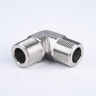 China Best Selling Stainless Steel Goods Using Sanitary Stainless Steel Pipe Fitting Pipe Fitting Threaded Joint for sale