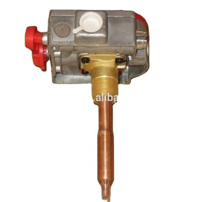 China gas boiler control valve and safe thermostats and thermostatic controller for sale