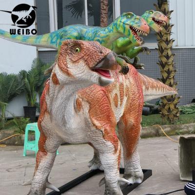 China Theme Park Dinosaur Maker Jurassic Park Animatronic Dinosaur for sale