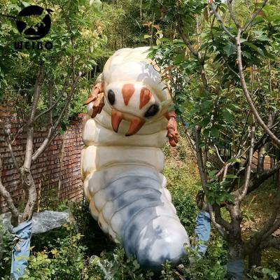 China Life Size Realistic Theme Park Insect Animated Bugs Model for sale